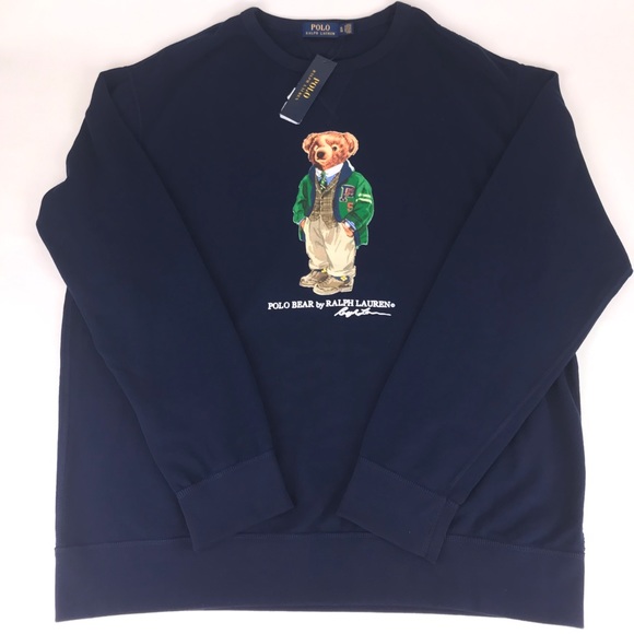 ¡Limited Edition! Polo Ralph Lauren Polo Sweater - Picture 2 of 4
